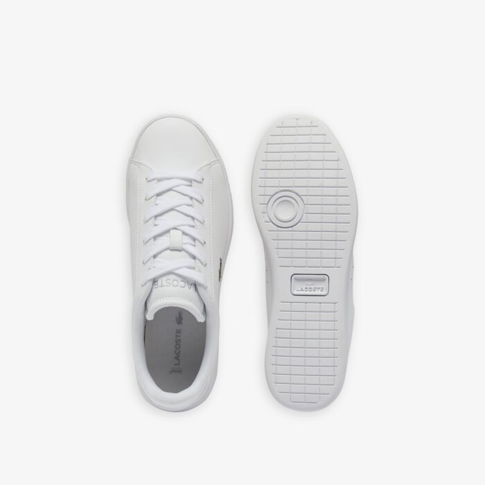 Obuv LACOSTE biela CARNABY SET 748SUJ0013 21G