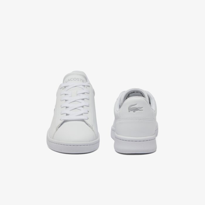 Obuv LACOSTE biela CARNABY SET 748SUJ0013 21G