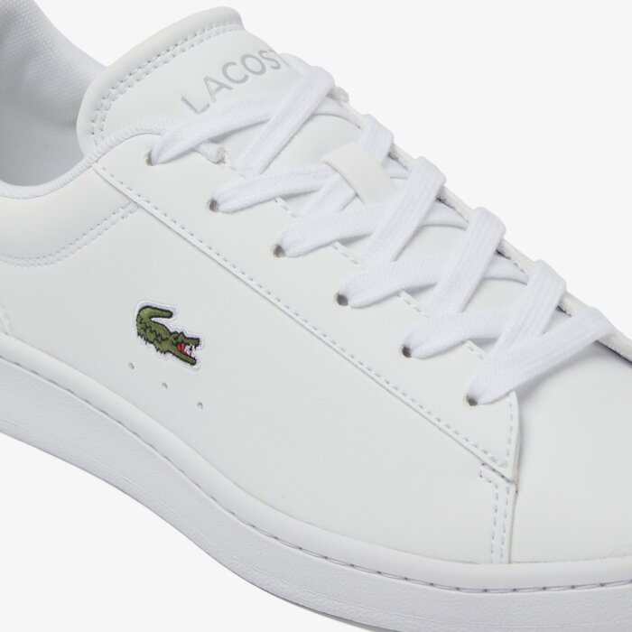 Obuv LACOSTE biela CARNABY SET 748SUJ0013 21G