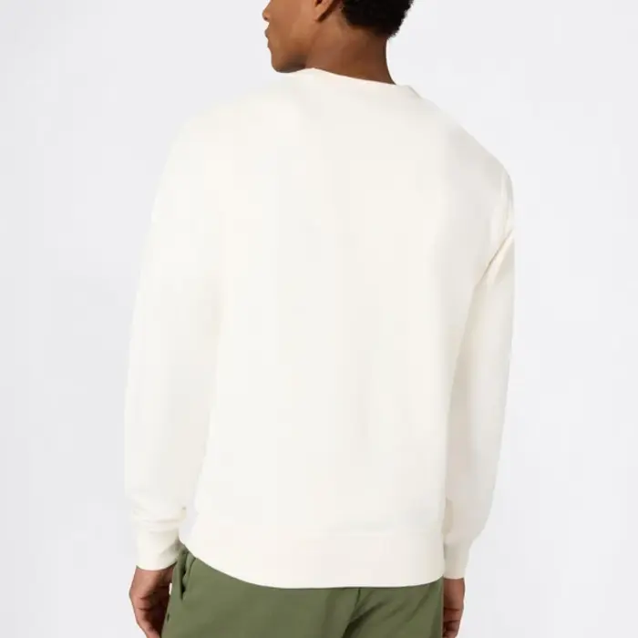 Mikina CHAMPION krémová Crewneck Sweatshirt 220785 YS084 EGT