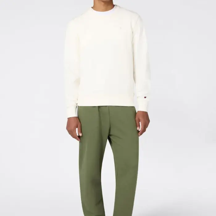 Mikina CHAMPION krémová Crewneck Sweatshirt 220785 YS084 EGT