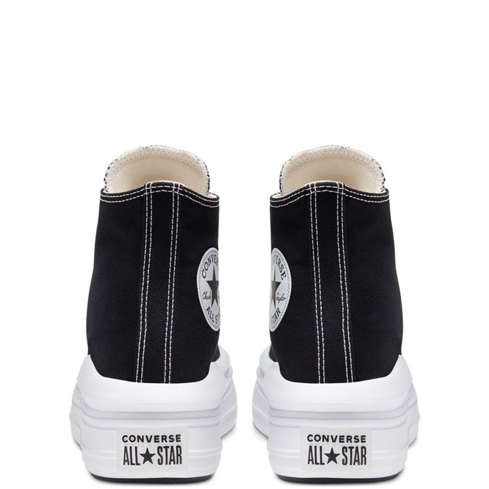 Obuv Converse čierna Chuck Taylor All Star Move 568497C