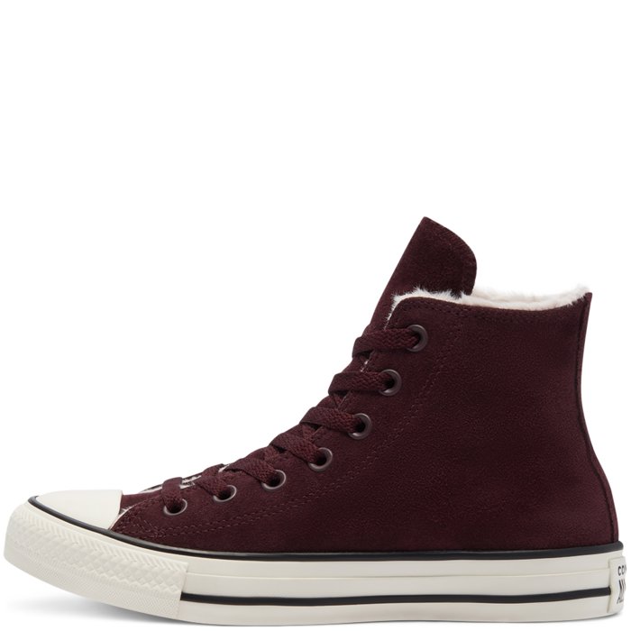 Obuv Converse bordová CHUCK TAYLOR ALL STAR 569398C