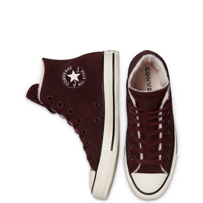 Obuv Converse bordová CHUCK TAYLOR ALL STAR 569398C