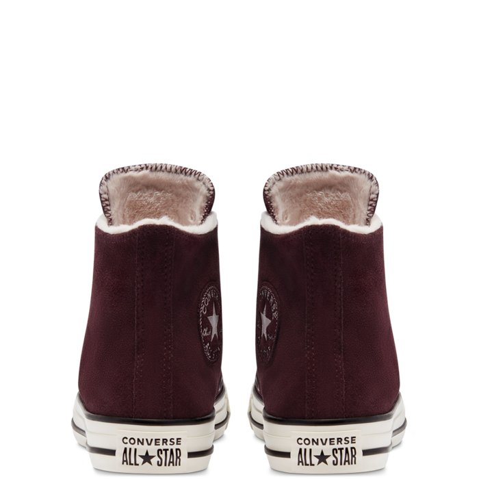 Obuv Converse bordová CHUCK TAYLOR ALL STAR 569398C