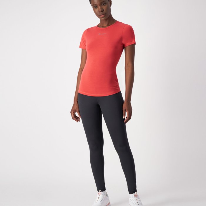 Legíny Champion čierne Leggings 115635 KK001 NBK