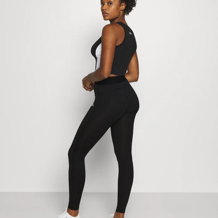 Legíny ELLESSE čierne LEGGINGS QUINTINO SRG09918 011 BLK