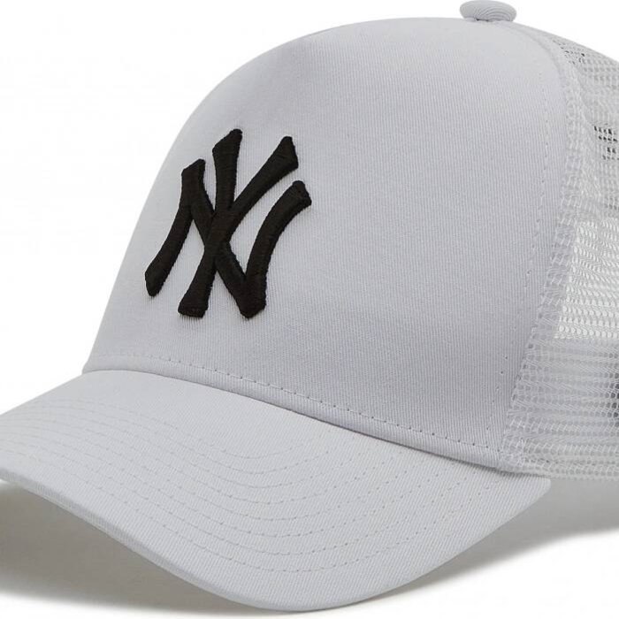 Šiltovka NEW ERA biela NEW ERA AF Trucker 940 NEYYAN 12285467 WHT/BLK