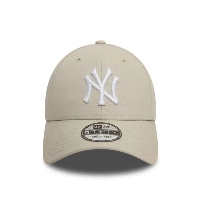 Šiltovka NEW ERA krémová NEW ERA CAP 940 MLB NEYYAN 60471459 STN/WHITE