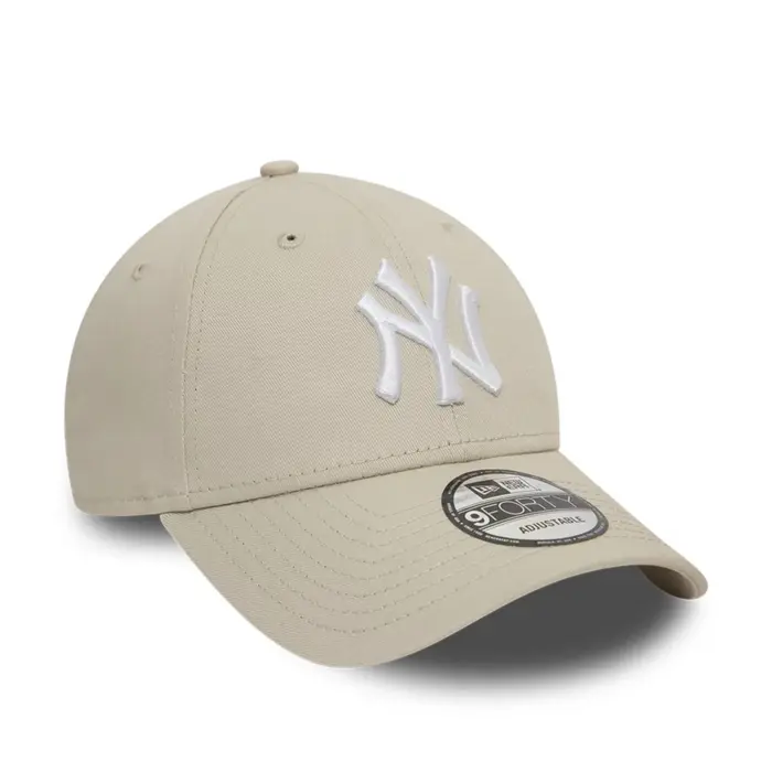 Šiltovka NEW ERA krémová NEW ERA CAP 940 MLB NEYYAN 60471459 STN/WHITE
