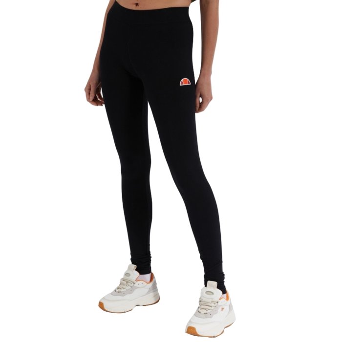 Legíny ELLESSE čierne LOGO LEGGINGS SOLOS 2 SGS04703 011 BLK