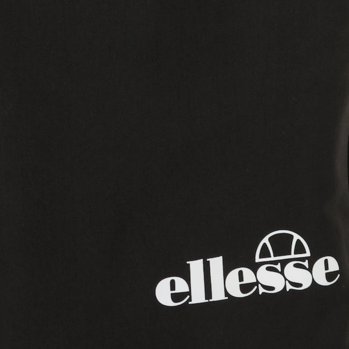 Šortky ELLESSE čierne LAMINA SWIM SHORT SHP16468 011 BLK