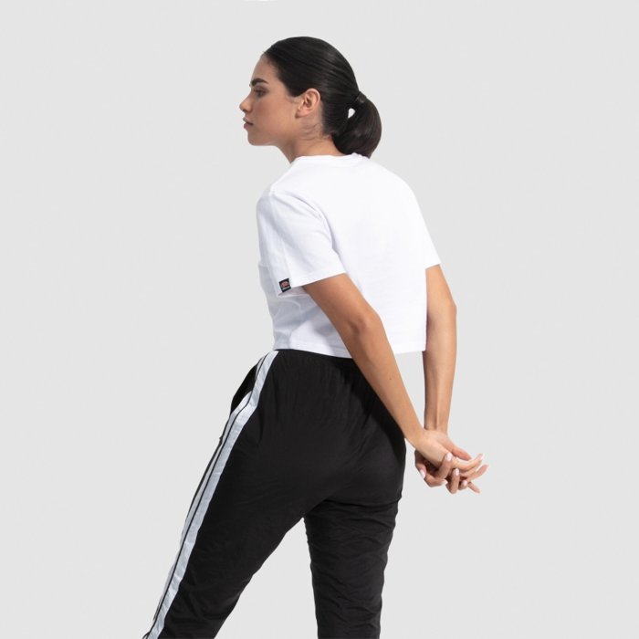 Tričko ELLESSE biele T SHIRT SILINTO 2 TEE SGB23243 908 WHT