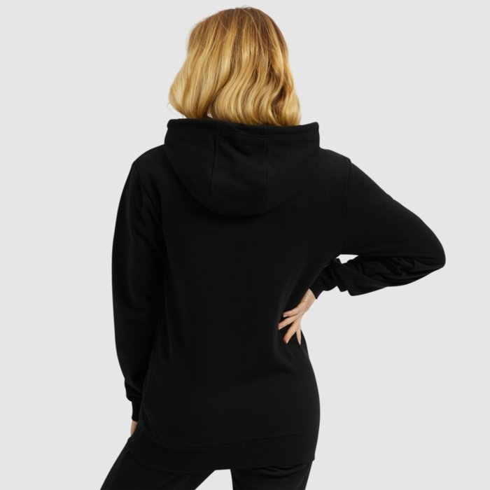 Mikina ELLESSE čierna NOREO OH HOODY SGS08848 011 BLK