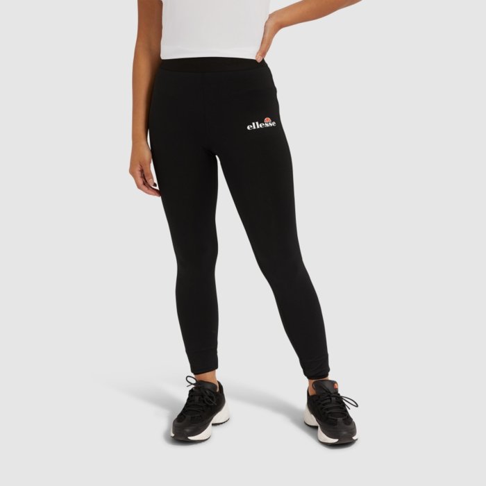 Legíny ELLESSE čierne LEGGINGS QUINTINO SRG09918 011 BLK