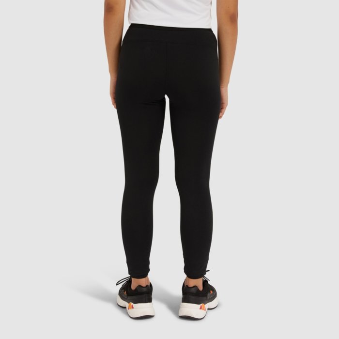 Legíny ELLESSE čierne LEGGINGS QUINTINO SRG09918 011 BLK