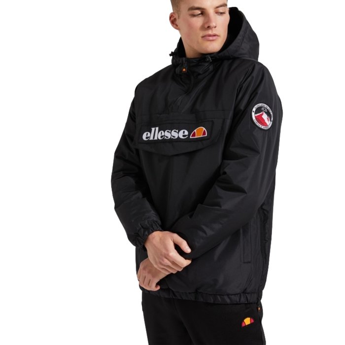 Bunda ELLESSE čierna MONTERINI OH SHR08149 011 BLK