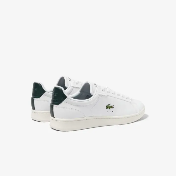 Obuv LACOSTE biela CARNABY PRO 745SMA0112 1R5