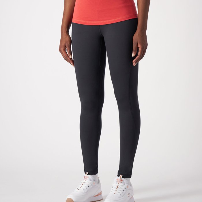 Legíny Champion čierne Leggings 115635 KK001 NBK