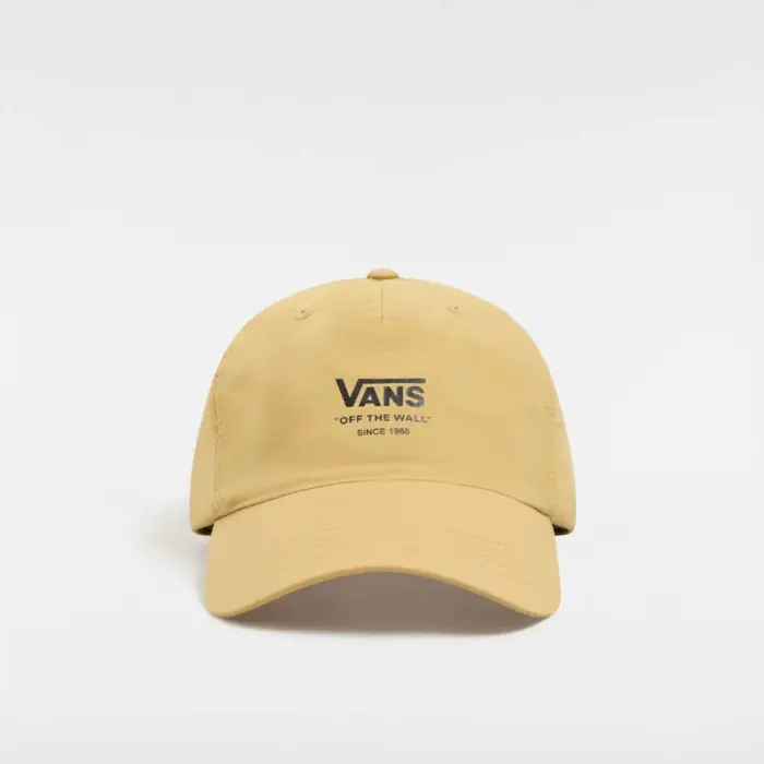 Šiltovka VANS hnedá VANS OUTDOORS STRUCTURE VN00066G5QJ1
