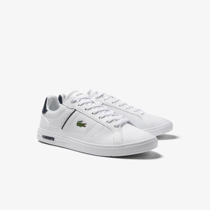 Obuv LACOSTE biela EUROPA PRO 745SMA0116 042