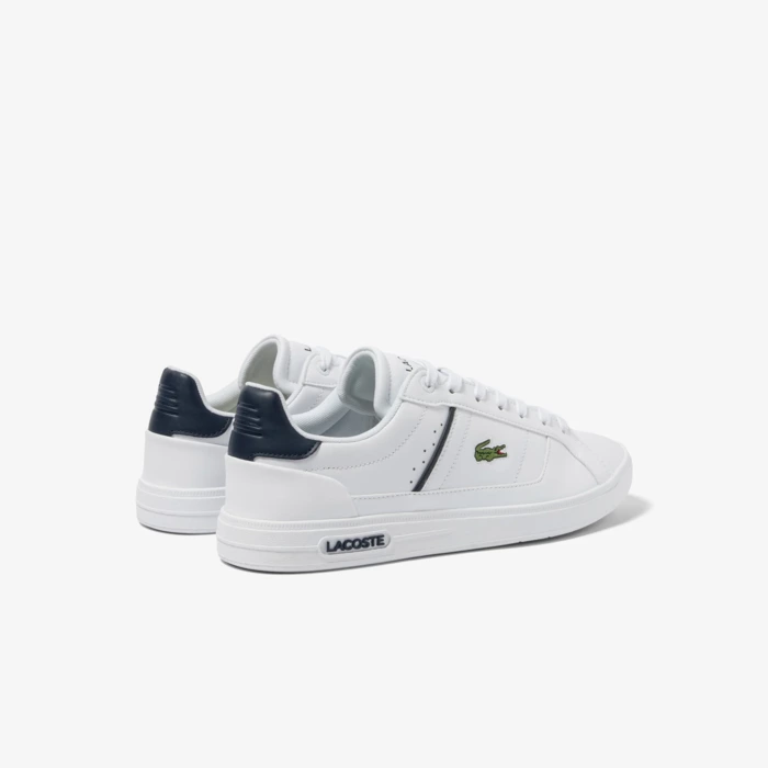 Obuv LACOSTE biela EUROPA PRO 745SMA0116 042