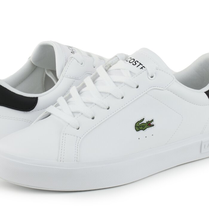 Obuv LACOSTE biela Powercourt 749SUJ0001 147