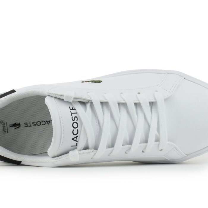 Obuv LACOSTE biela Powercourt 749SUJ0001 147