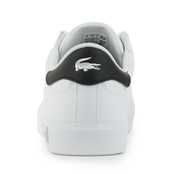Obuv LACOSTE biela Powercourt 749SUJ0001 147