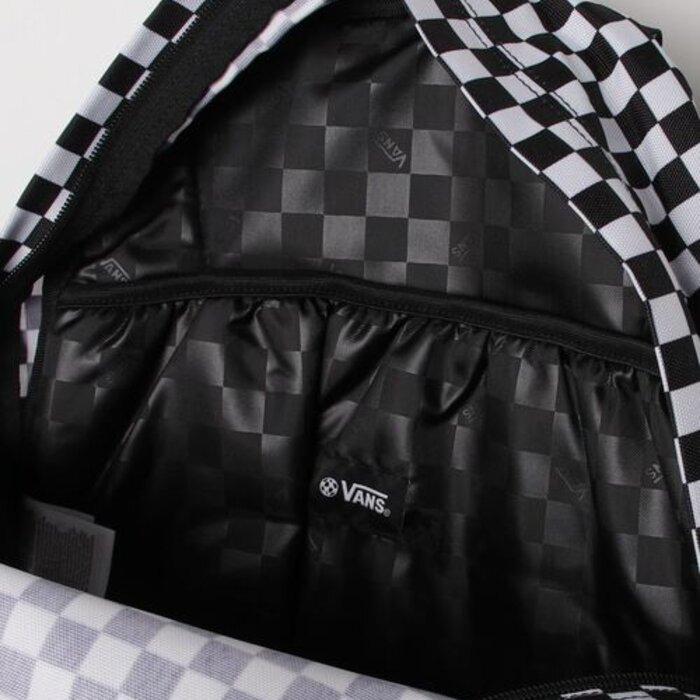 Batoh VANS bielo/čierny MN OLD SKOOL H2O BACK VN0A5KI1Y281