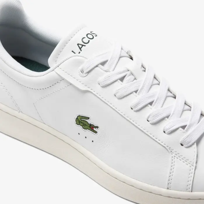 Obuv LACOSTE biela CARNABY PRO 745SMA0112 1R5