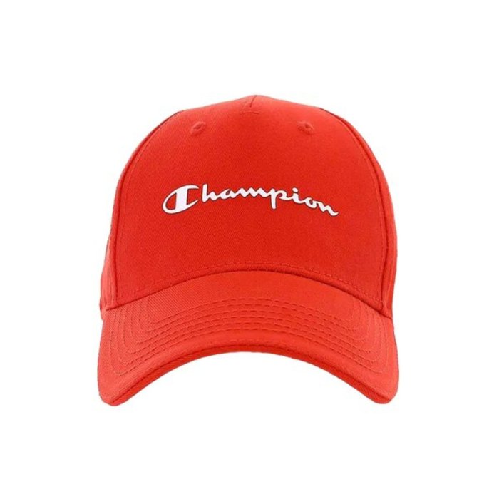 Šiltovka CHAMPION červená BASEBALL CAP 800511 RS005 LLR