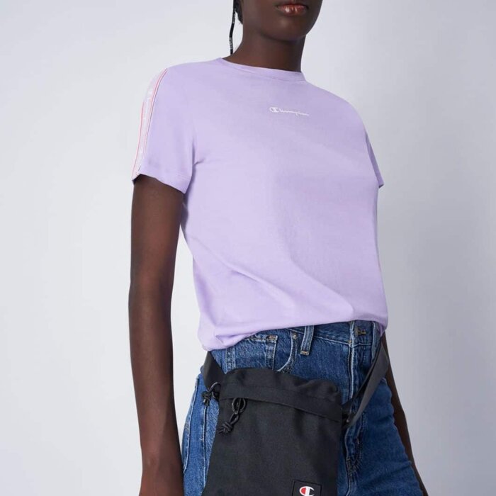 Taška CHAMPION čierna Small Shoulder Bag 802353 KK001 NBK
