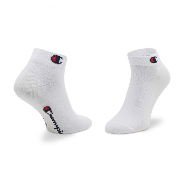Ponožky Champion farebné 3 páry 3pk Quarter Socks U24559 EM006