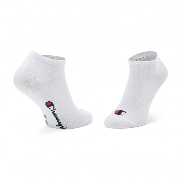 Ponožky Champion farebné 3 páry 3pk Sneaker Socks U24560 EM006