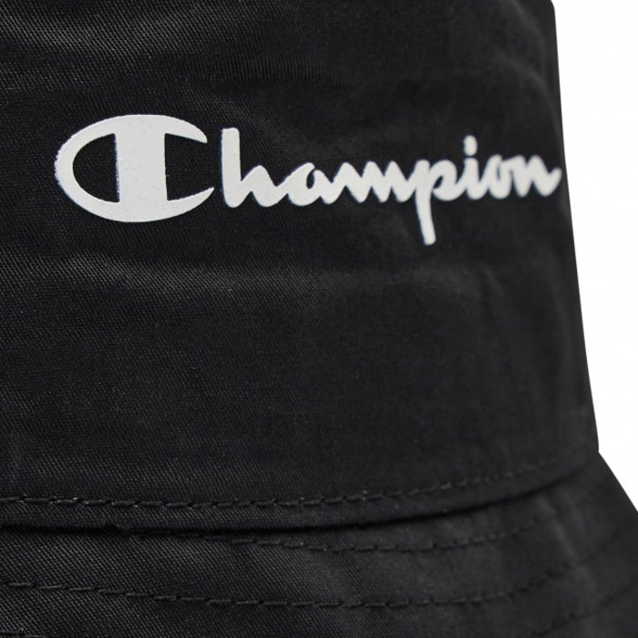 Klobúk Champion čierny BUCKET CAP 800382 KK001 NBK