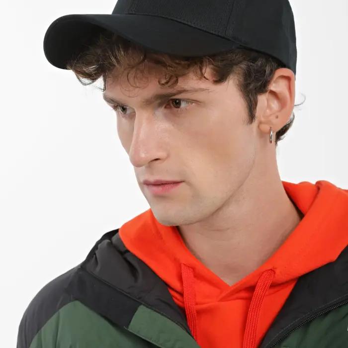 Šiltovka VANS čierna Vans 66 Structured Jock VN0008P6BLK1