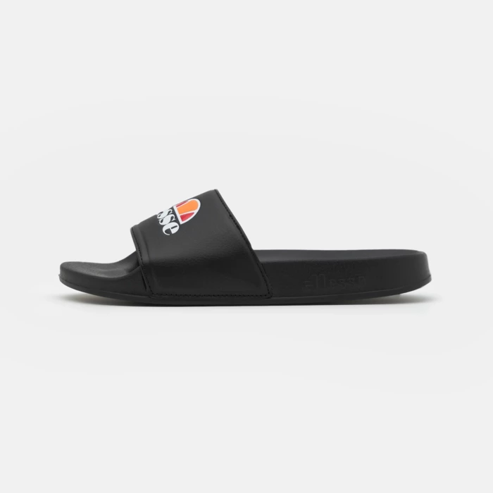 Šľapky ELLESSE čierna ELLESSE FILIPPO SLIDE SHMF0397 011BLK