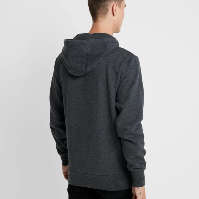 Mikina ELLESSE sivá SL GOTTERO SHC07407 106 DARK GREY