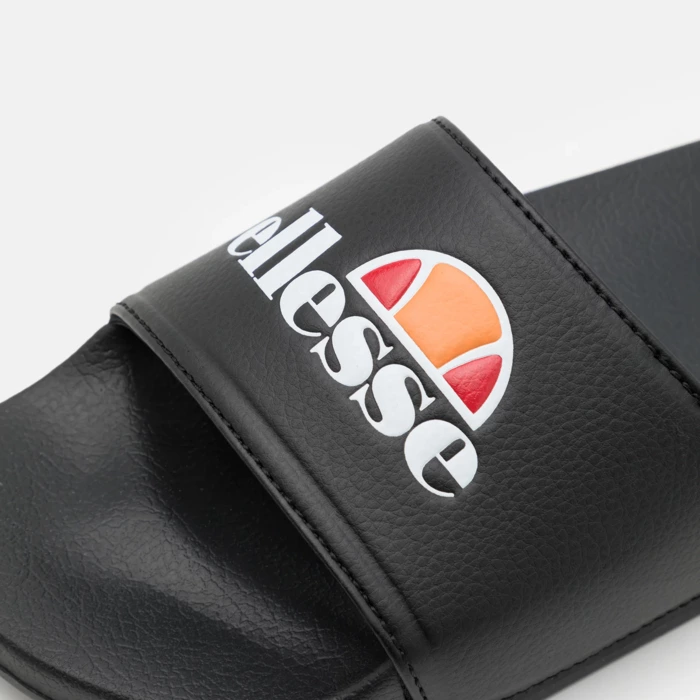 Šľapky ELLESSE čierna ELLESSE FILIPPO SLIDE SHMF0397 011BLK