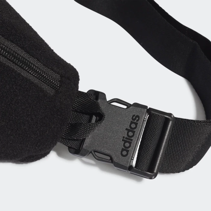 Taška na pás adidas čierna W T4H WAISTBAG HH7086