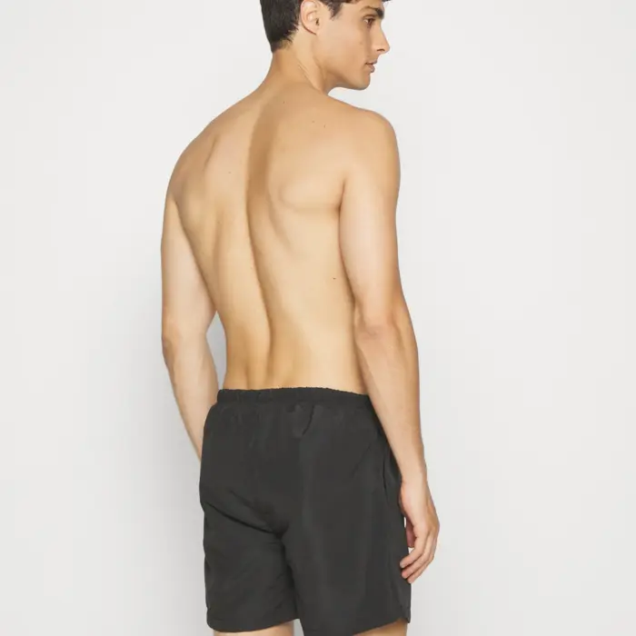 Šortky ELLESSE čierne LAMINA SWIM SHORT SHP16468 011 BLK