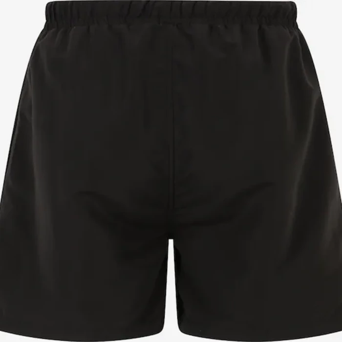 Šortky ELLESSE čierne LAMINA SWIM SHORT SHP16468 011 BLK