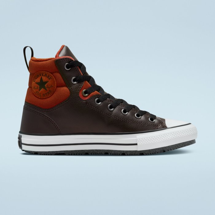 Obuv Converse hnedá CHUCK TAYLOR ALL STAR Berkshir A00721C