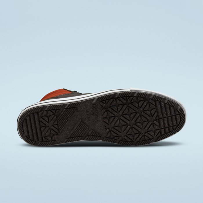 Obuv Converse hnedá CHUCK TAYLOR ALL STAR Berkshir A00721C