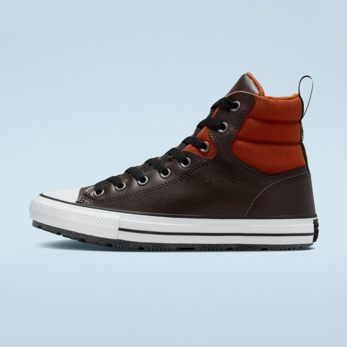 Obuv Converse hnedá CHUCK TAYLOR ALL STAR Berkshir A00721C