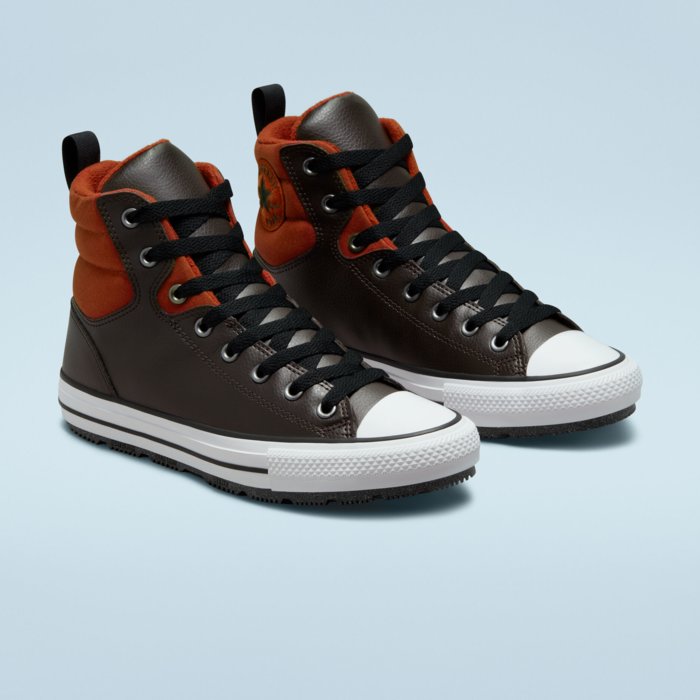 Obuv Converse hnedá CHUCK TAYLOR ALL STAR Berkshir A00721C