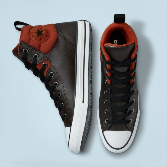 Obuv Converse hnedá CHUCK TAYLOR ALL STAR Berkshir A00721C