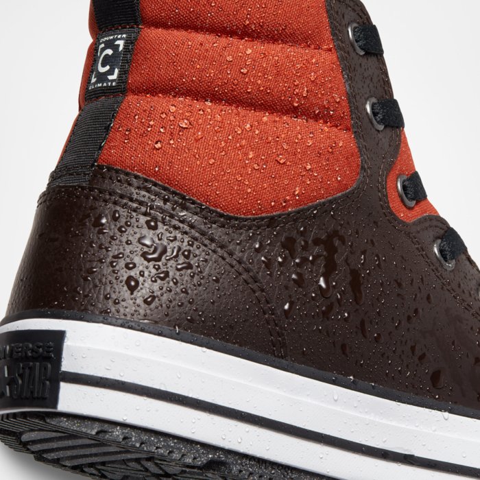 Obuv Converse hnedá CHUCK TAYLOR ALL STAR Berkshir A00721C