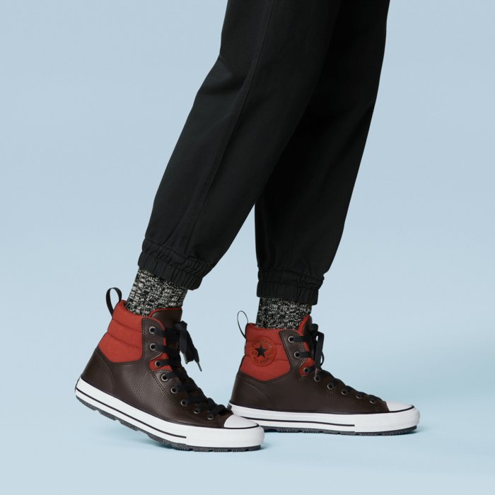 Obuv Converse hnedá CHUCK TAYLOR ALL STAR Berkshir A00721C